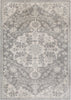 Surya Harput HAP-1070 Light Gray Charcoal Beige Area Rug main image
