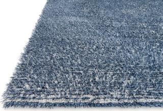 Loloi Happy Shag HP-01 Denim Area Rug 