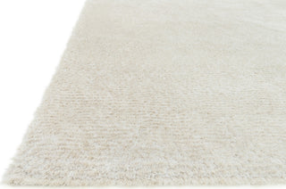 Loloi Happy Shag HP-01 Ivory Area Rug Corner Shot