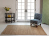 Momeni Hardwick Hall HRD-1 Natural Area Rug by MADCAP Main Image Feature