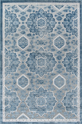 Momeni Harlow HLW-2 Blue Area Rug main image