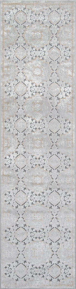 Momeni Harlow HLW-2 Grey Area Rug Lifestyle Image