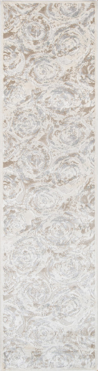 Momeni Harlow HLW-3 Ivory Area Rug