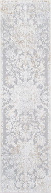 Momeni Harlow HLW-4 Grey Area Rug