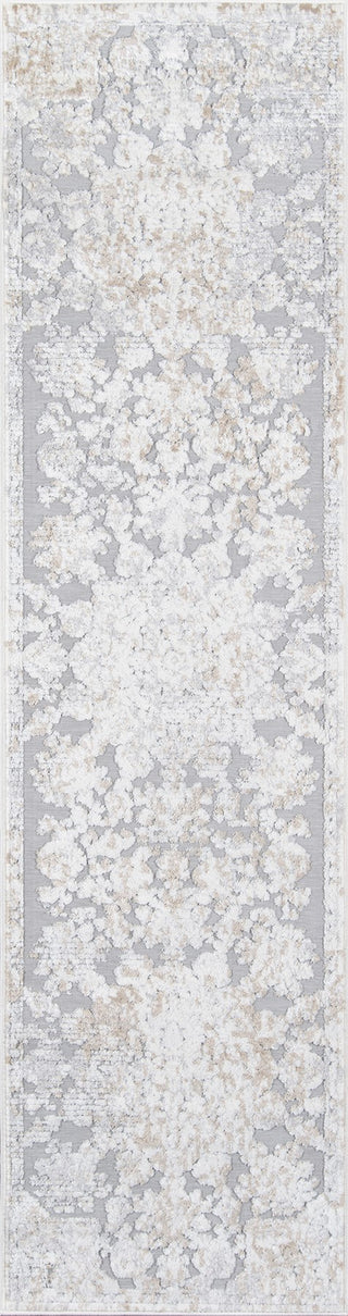 Momeni Harlow HLW-4 Grey Area Rug