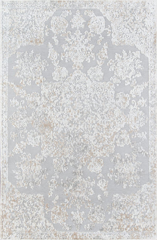 Momeni Harlow HLW-4 Grey Area Rug main image