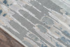 Momeni Harlow HLW-6 Grey Area Rug Close up