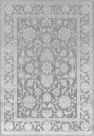 Momeni Harlow HLW-8 Grey Area Rug main image