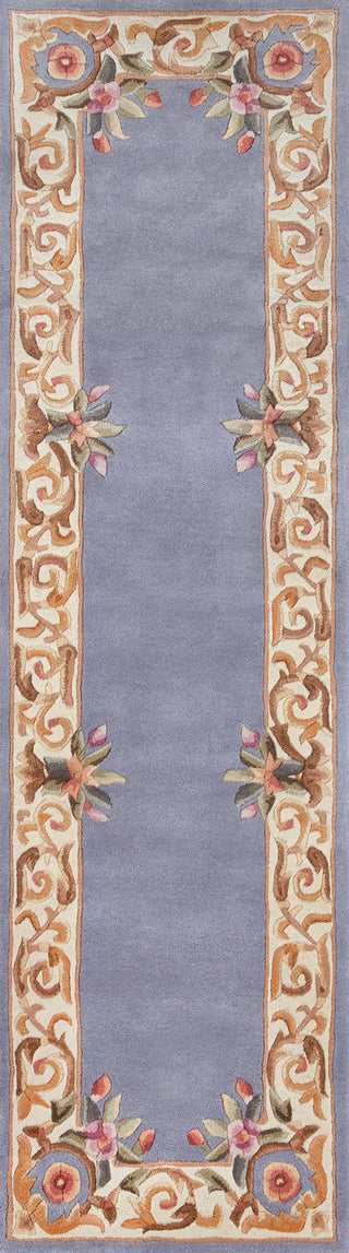 Momeni Harmony-2 HAI-7 Blue Area Rug