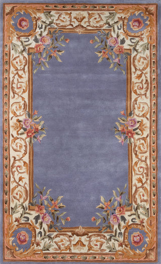 Momeni Harmony-2 HAI-7 Blue Area Rug