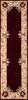 Momeni Harmony-2 HAI-7 Burgundy Area Rug