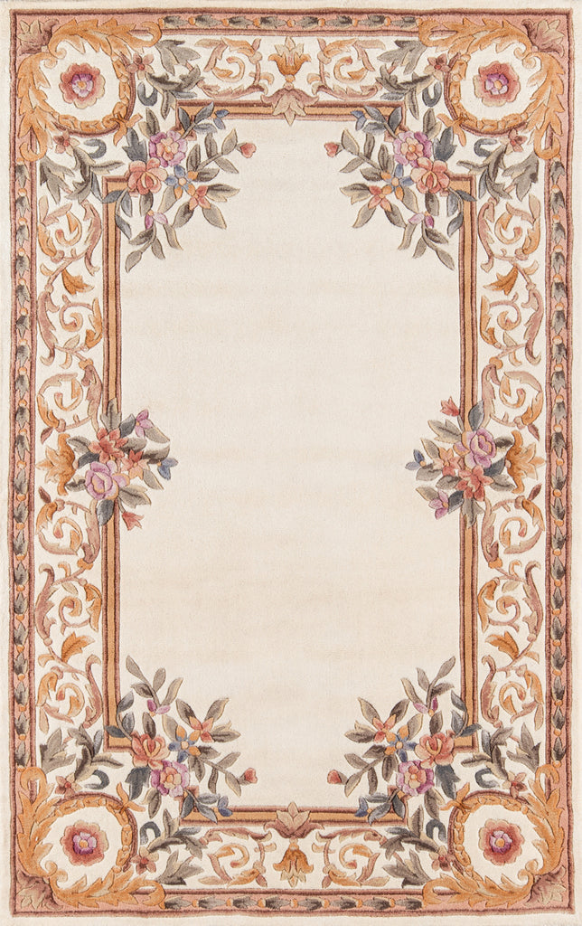 Momeni Harmony-2 HAI-7 Ivory Area Rug main image