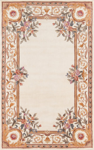 Momeni Harmony-2 HAI-7 Ivory Area Rug main image