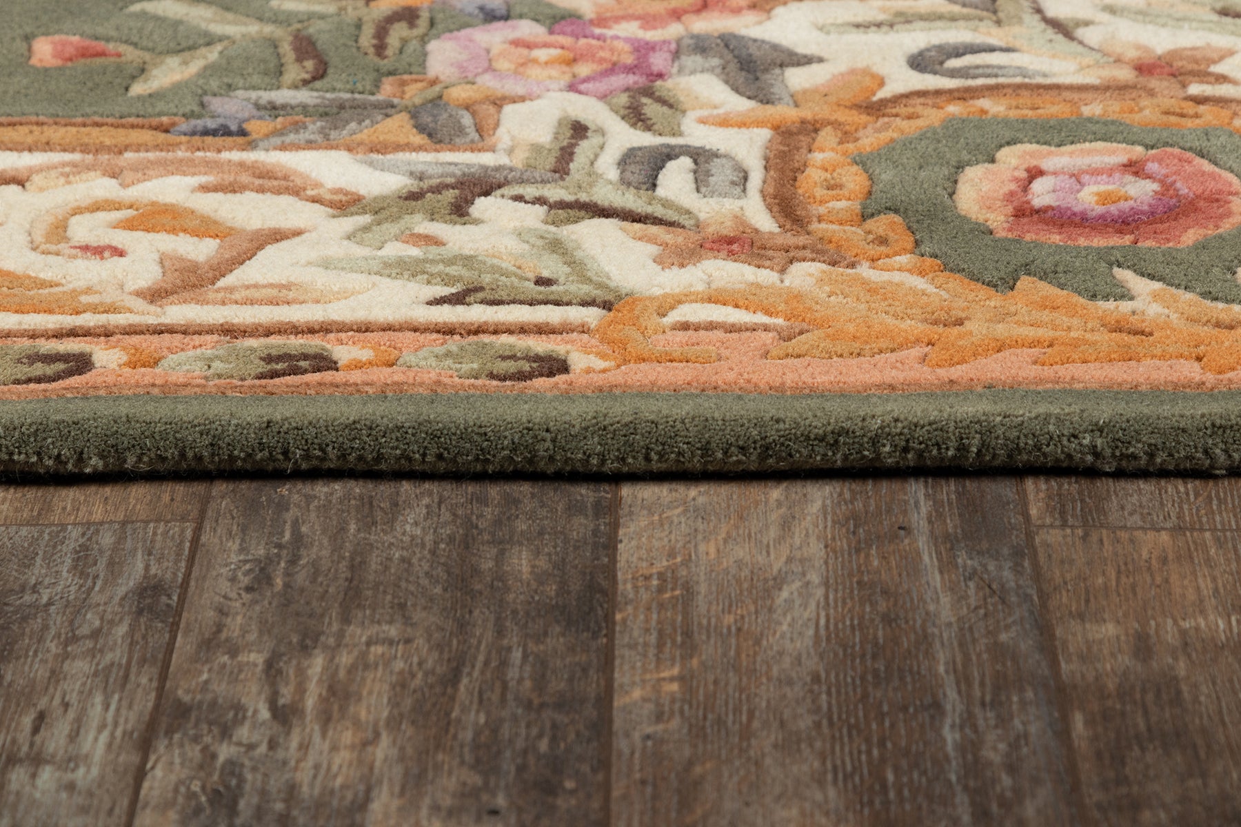 Harmony Area Rugs + Woven Floor Mats