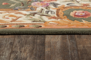 Momeni Harmony-2 HAI-7 Sage Area Rug