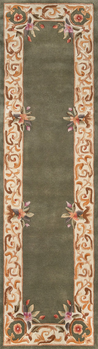 Momeni Harmony-2 HAI-7 Sage Area Rug