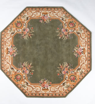 Momeni Harmony-2 HAI-7 Sage Area Rug