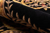Momeni Harmony-2 HAI12 Black Area Rug