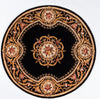 Momeni Harmony-2 HAI12 Black Area Rug