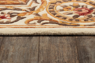 Momeni Harmony-2 HAI12 Ivory Area Rug