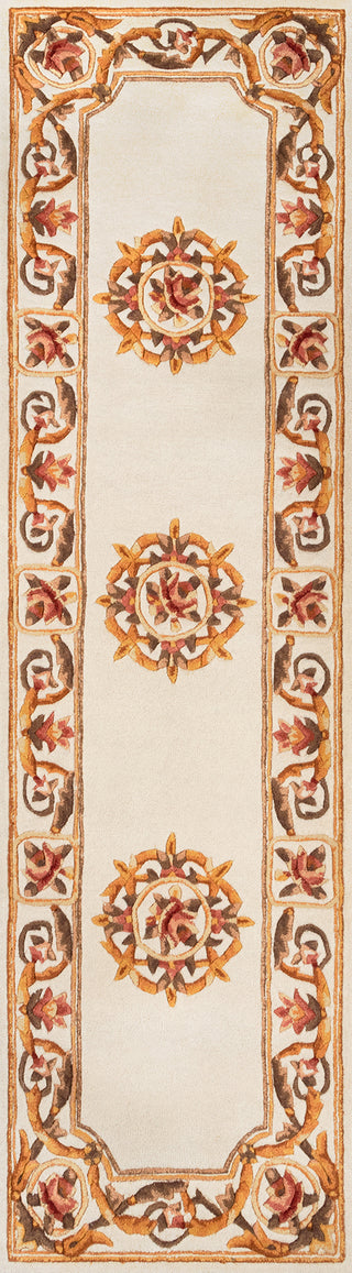 Momeni Harmony-2 HAI12 Ivory Area Rug