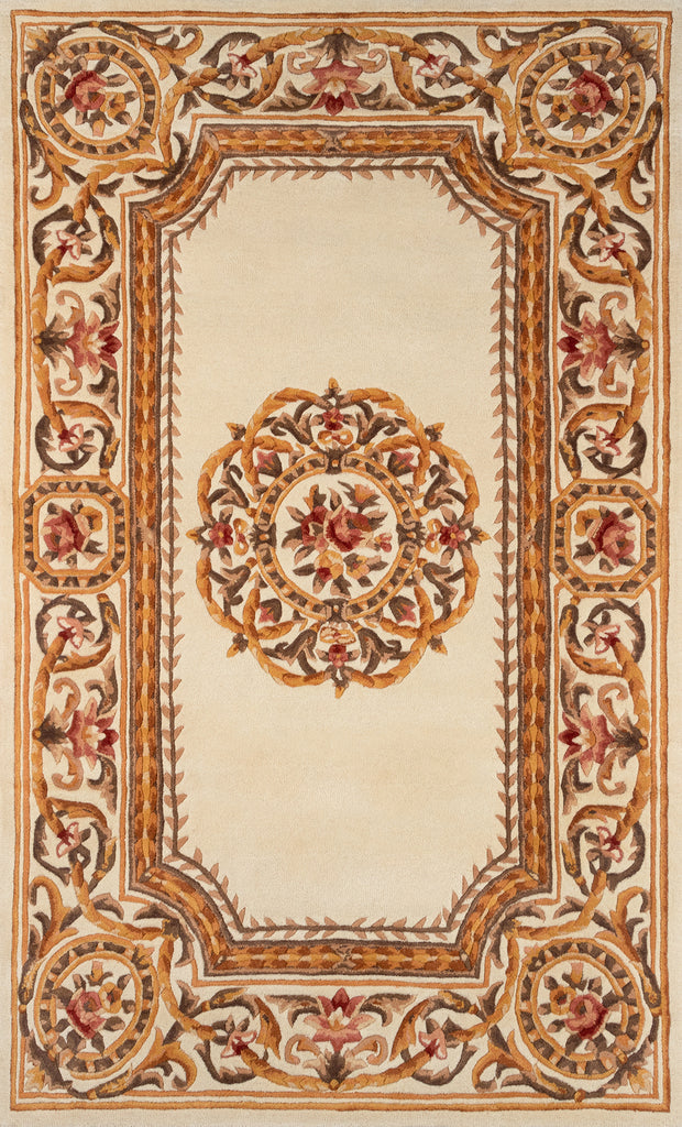 Momeni Harmony-2 HAI12 Ivory Area Rug