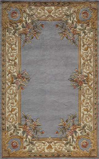 Momeni Harmony HA-07 Blue Area Rug main image