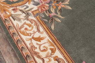 Momeni Harmony HA-07 Sage Area Rug