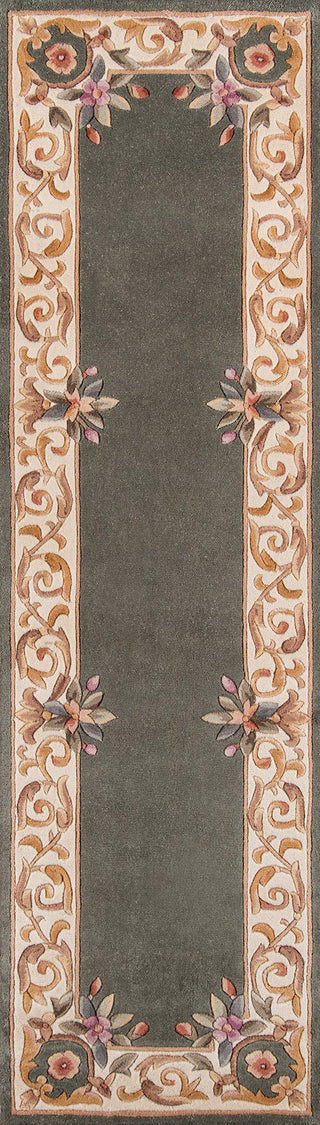 Momeni Harmony HA-07 Sage Area Rug