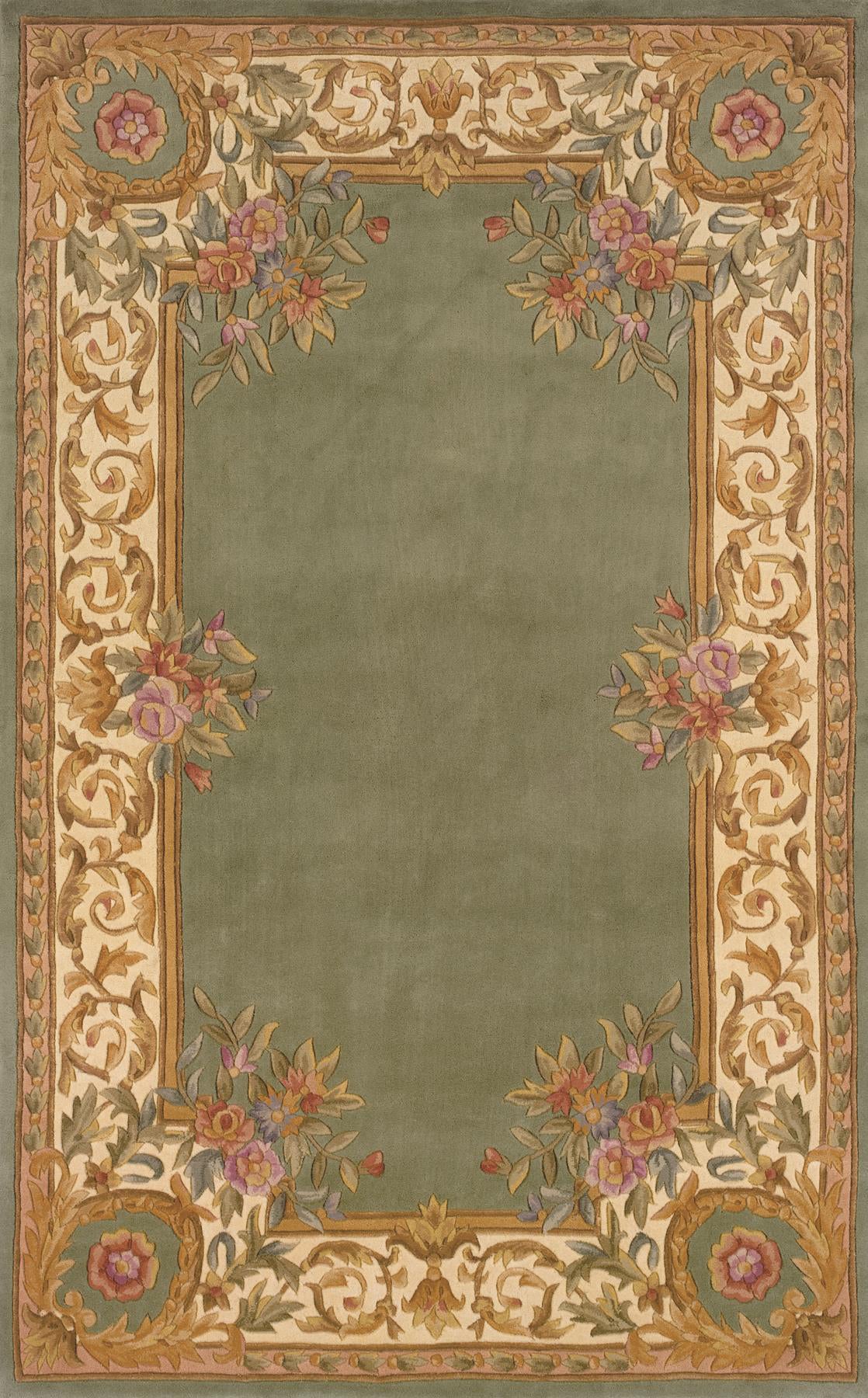 Momeni Harmony HA-07 Sage Area Rug – Incredible Rugs and Decor