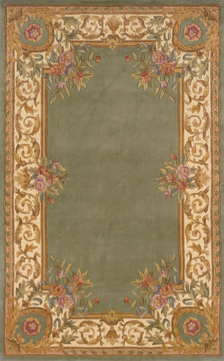 Momeni Harmony HA-07 Sage Area Rug 