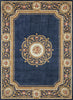Momeni Harmony HA-12 Blue Area Rug main image