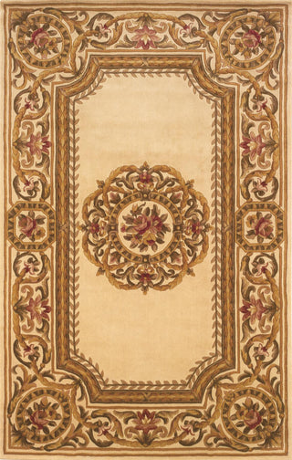 Momeni Harmony HA-12 Ivory Area Rug 