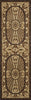 Momeni Harmony HA-15 Black Area Rug Closeup