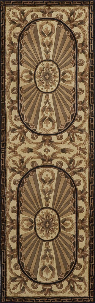 Momeni Harmony HA-15 Black Area Rug Closeup