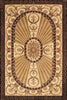 Momeni Harmony HA-15 Black Area Rug