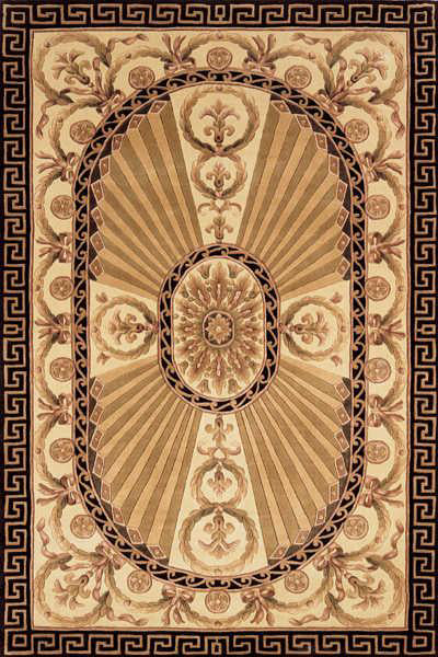 Momeni Harmony HA-15 Black Area Rug