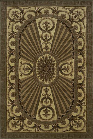 Momeni Harmony HA-15 Sage Area Rug main image