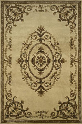 Momeni Harmony HA-18 Beige Area Rug main image