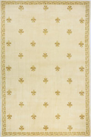 Momeni Harmony HA-19 Ivory Area Rug main image