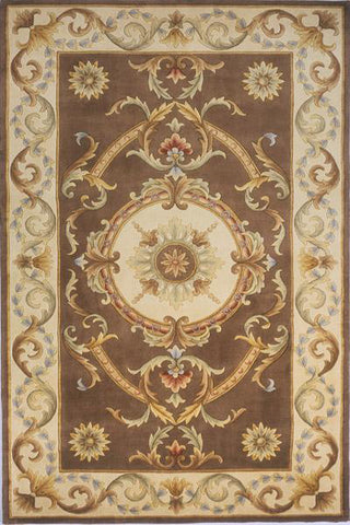 Momeni Harmony HA-24 Cocoa Area Rug main image