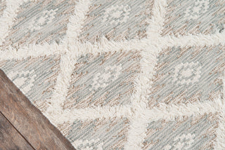 Momeni Harper HAR-1 Grey Area Rug Close up