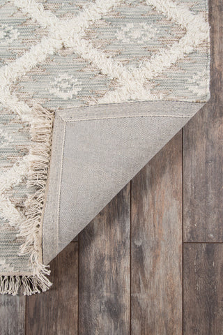 Momeni Harper HAR-1 Grey Area Rug Runner Image