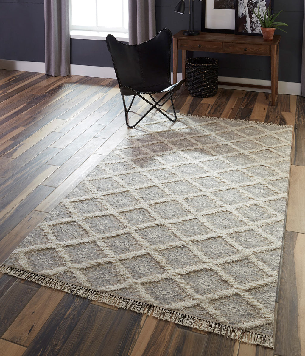 Momeni Harper HAR-1 Grey Area Rug – Incredible Rugs and Decor