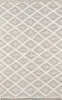 Momeni Harper HAR-1 Grey Area Rug main image