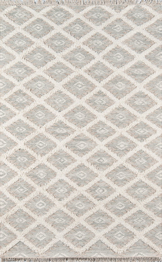 Momeni Harper HAR-1 Grey Area Rug main image