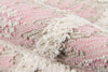 Momeni Harper HAR-1 Pink Area Rug Pile Image