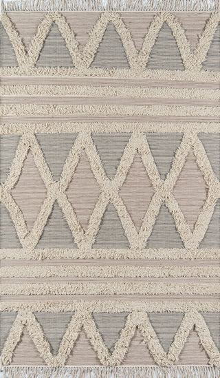 Momeni Harper HAR-2 Beige Area Rug main image