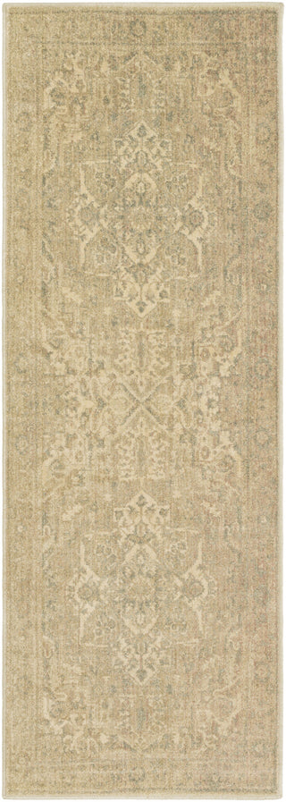 Surya Hathaway HAT-3000 Area Rug 2'7'' x 7'3''