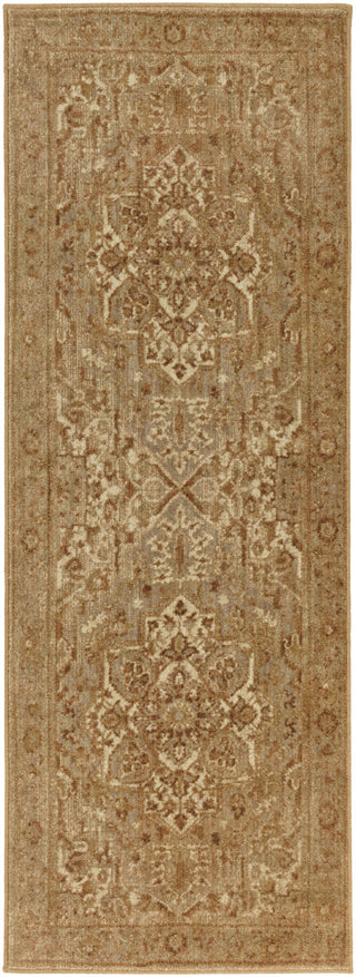 Surya Hathaway HAT-3001 Area Rug 2'7'' x 7'3''